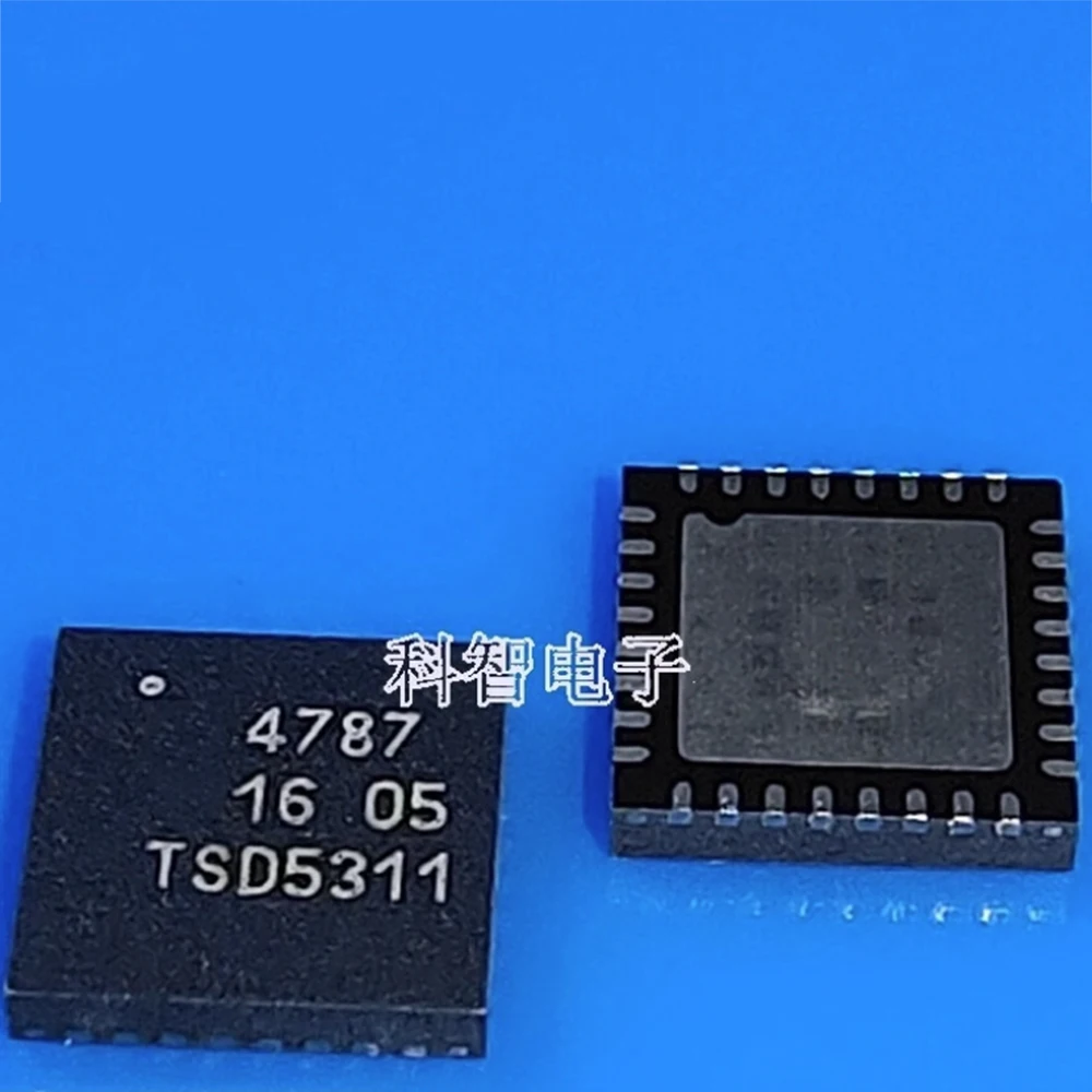 

5pcs/lot IP4787CZ32 IP4787 4787 QFN 100% Original Brand New