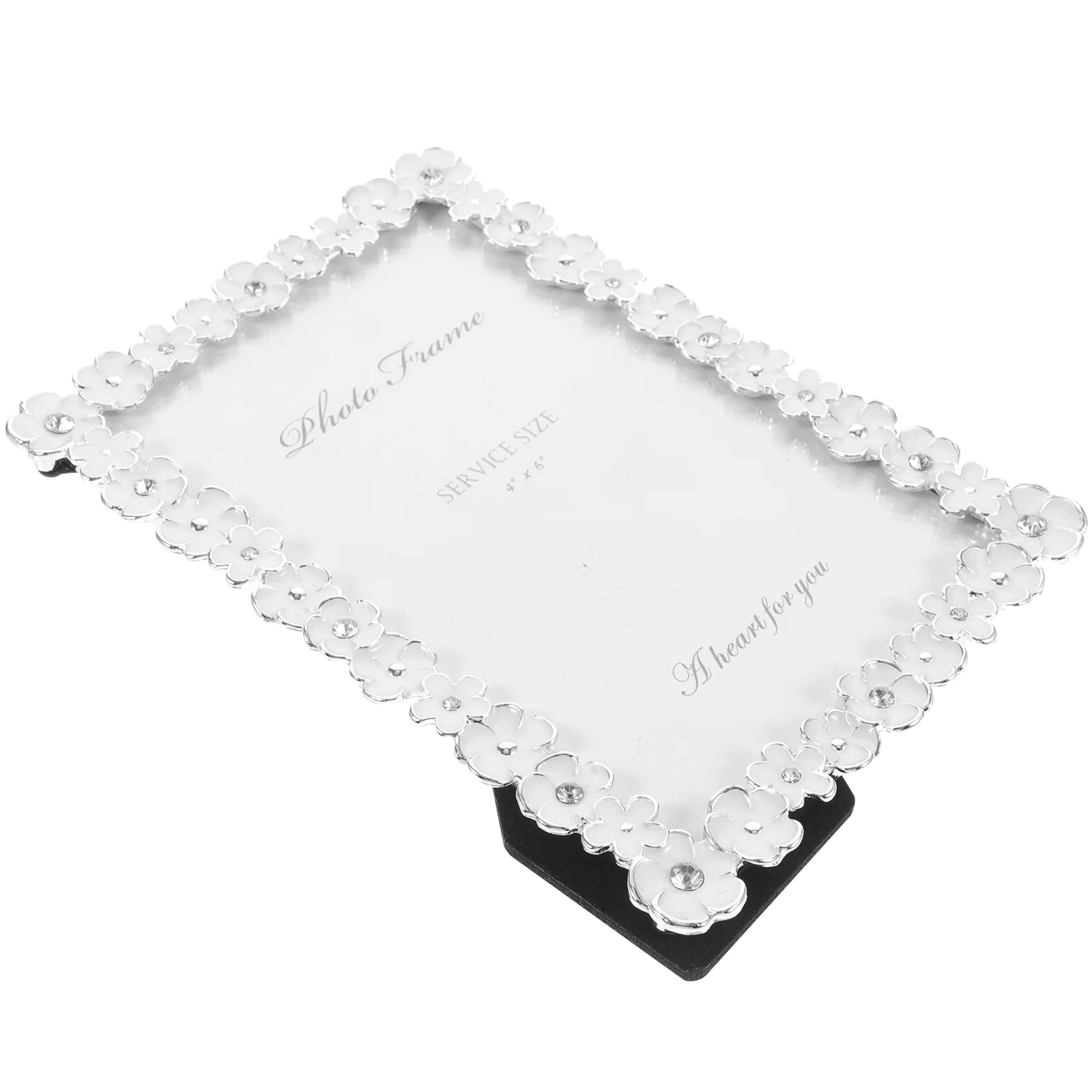 

Frame Picture Photo Holder Frames Flower Desktop Wedding Display Bedroom Holders Vertical Vintage Horizontal Cover Creative
