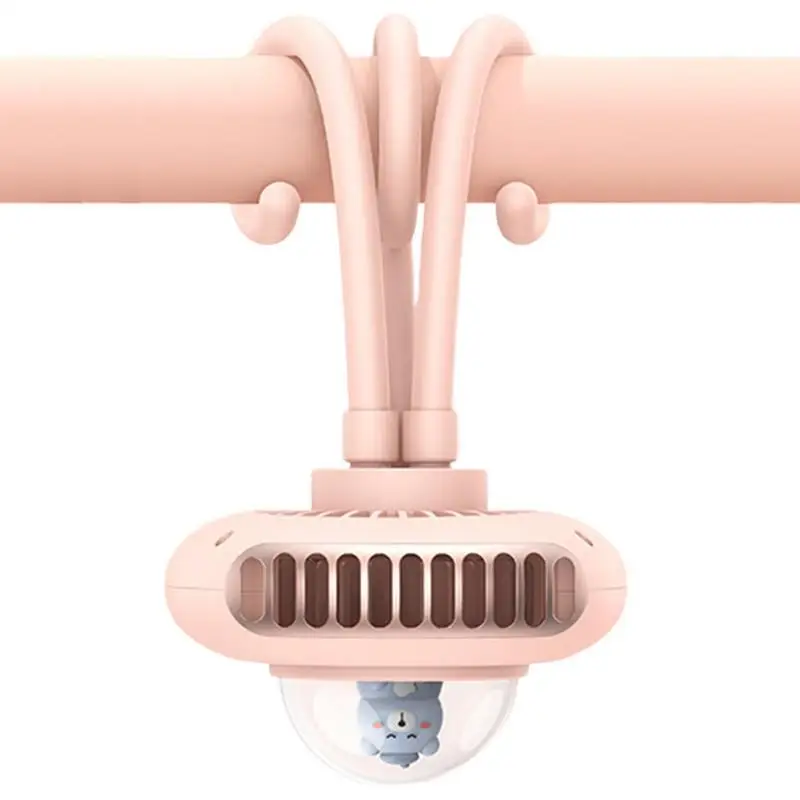 

Мини-вентилятор для детской коляски, с USB-портом