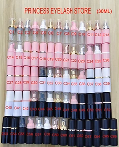 Factory Wholesale Empty 30ML Lash Cleanser Mousse Facial Foaming Eyelash Shampoo Foamer Dispenser Black Foam Pump Bottle Factory Wholesale Empty 30ML Lash Cleanser Mousse Facial Foaming Eyelash Shampoo Foamer Dispenser Black Foam Pump Bottle