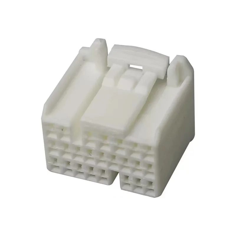 

Автомобильный разъем с 24-мя отверстиями, вилка жгута проводов, корпус разъема 353029-1, с терминалом 90980-11476