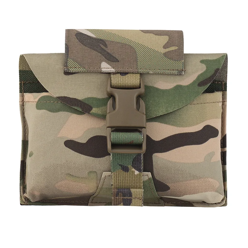 

Тактическая медицинская сумка для оказания первой помощи