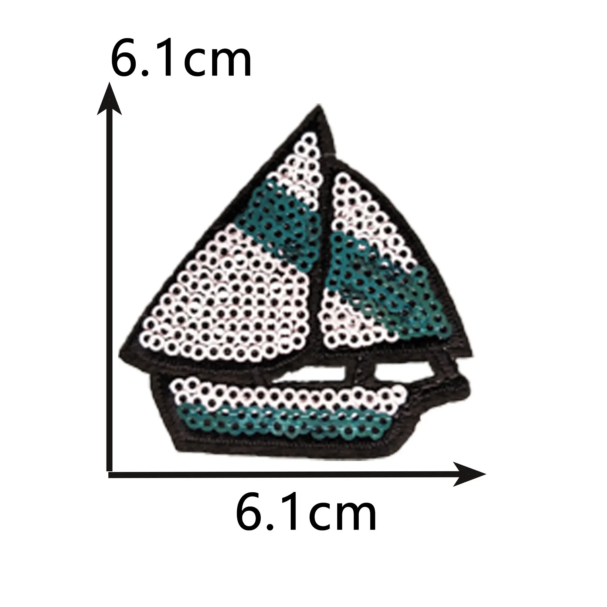 Алмазная корона Блестящий Узор стильная тканевая нашивка украшение сделай сам