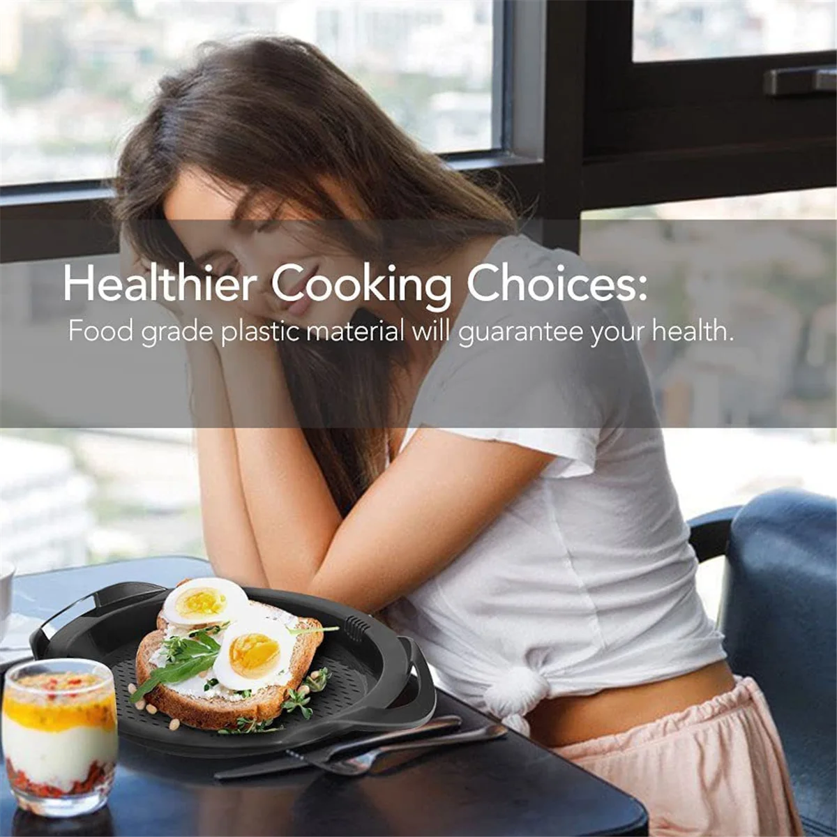 Поддон для варомы 1 шт. с перфорированными отверстиями Паровая тарелка TM6 TM5 TM31