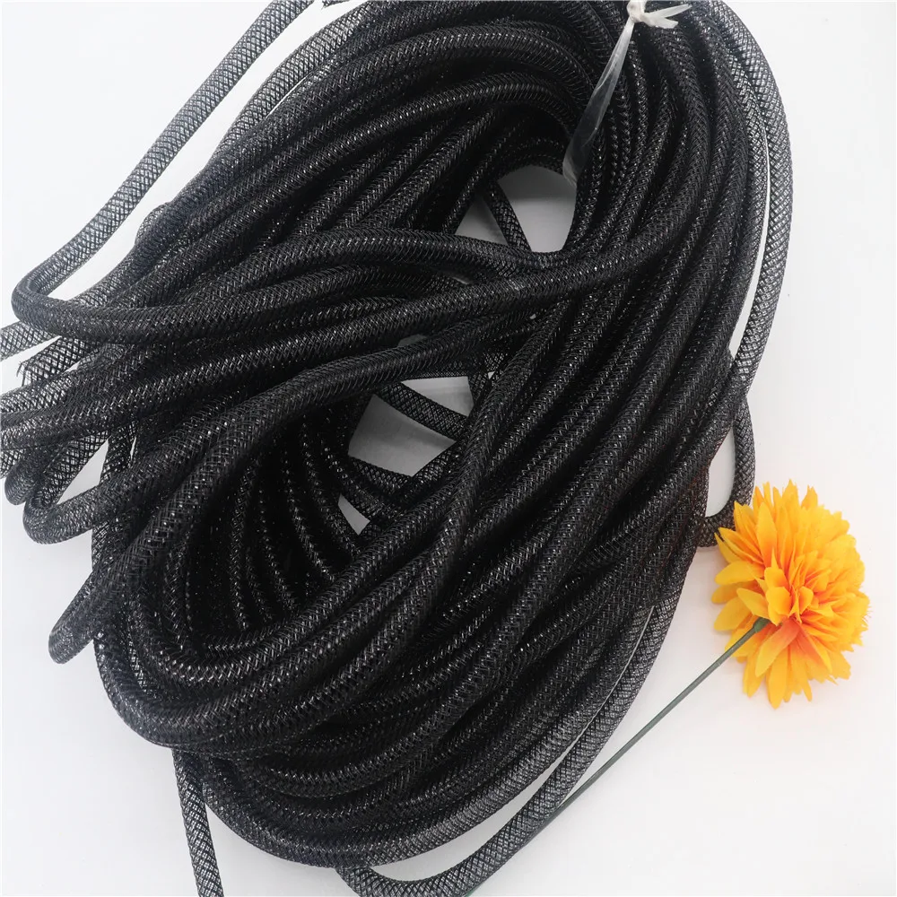 8 мм 30 ярдов обрезка трубчатых кринолин фотоэлементов конский волос киберлокс