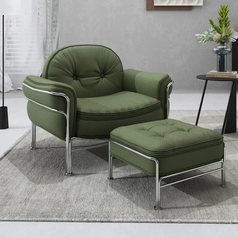 Ленивые игровые стулья для гостиной компьютерная Реплика садовые современная