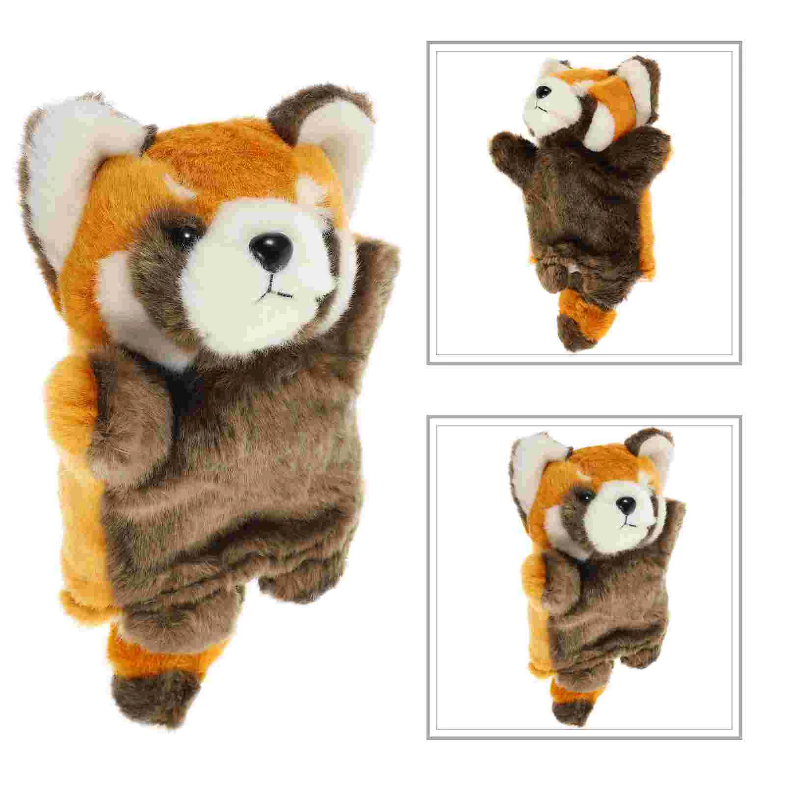 

Hand Puppets Puppet Kids Toys Baby Imaginative Funny Costume Animal Children Finger Novelty Animals Stuffed Toy Play