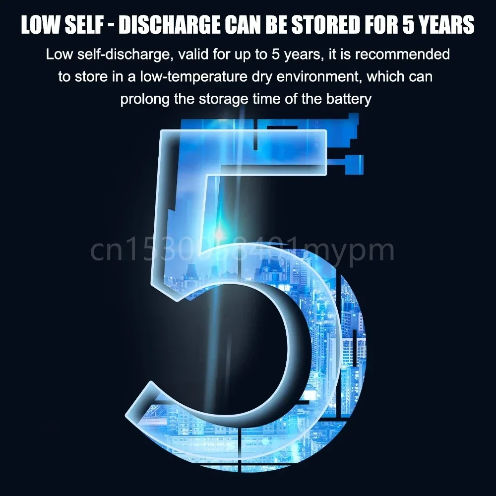 Перезаряжаемая литиевая батарея Dewtox ML1220 3 В