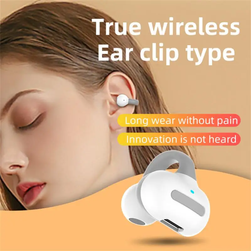 

Business Earphones Sports Headset Precision Sealing Control At Will Earphone Product Material Abs Comfortable To Wear