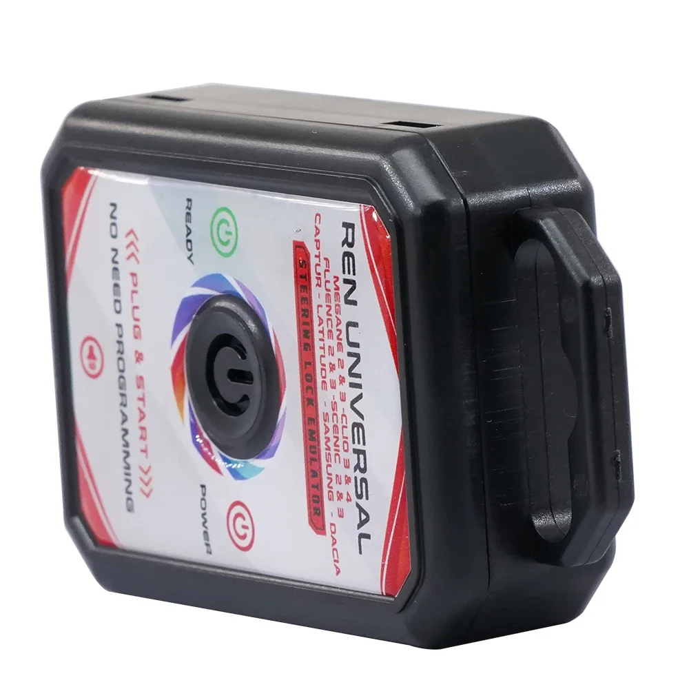 XNRKEY Универсальный 2022 новая версия эмулятор замка рулевого управления ELV EIS Plug and