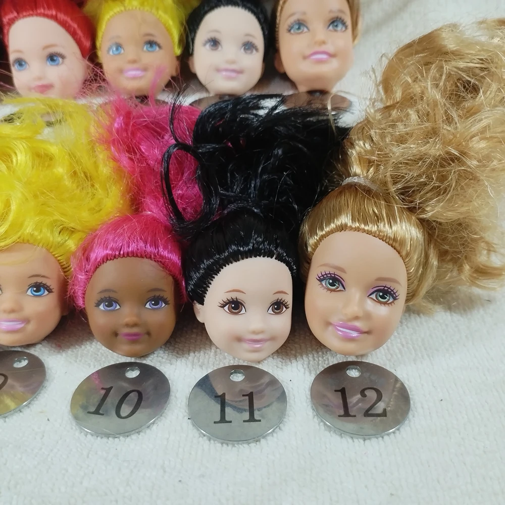 B31-44 оригинальная внешняя торговля для молодых девушек Stacie Kelly 1/6 OOAK NUDE голова