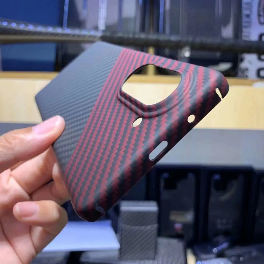 Aramid Fiber Case for Huawei Navo 10 Pro Carbon Fiber Phone Case Ultra Thin Shell for Huawei Navo 10 Pro Phone Cover Accessories