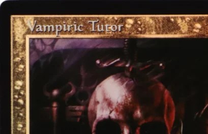 Фото LK20 Demonic Tutor, Demonic Tutor, Entomb, Opposition Agent, Reanimate, Revel in Riches — высококачественные TCG прокси-карты (Black-Core) №5