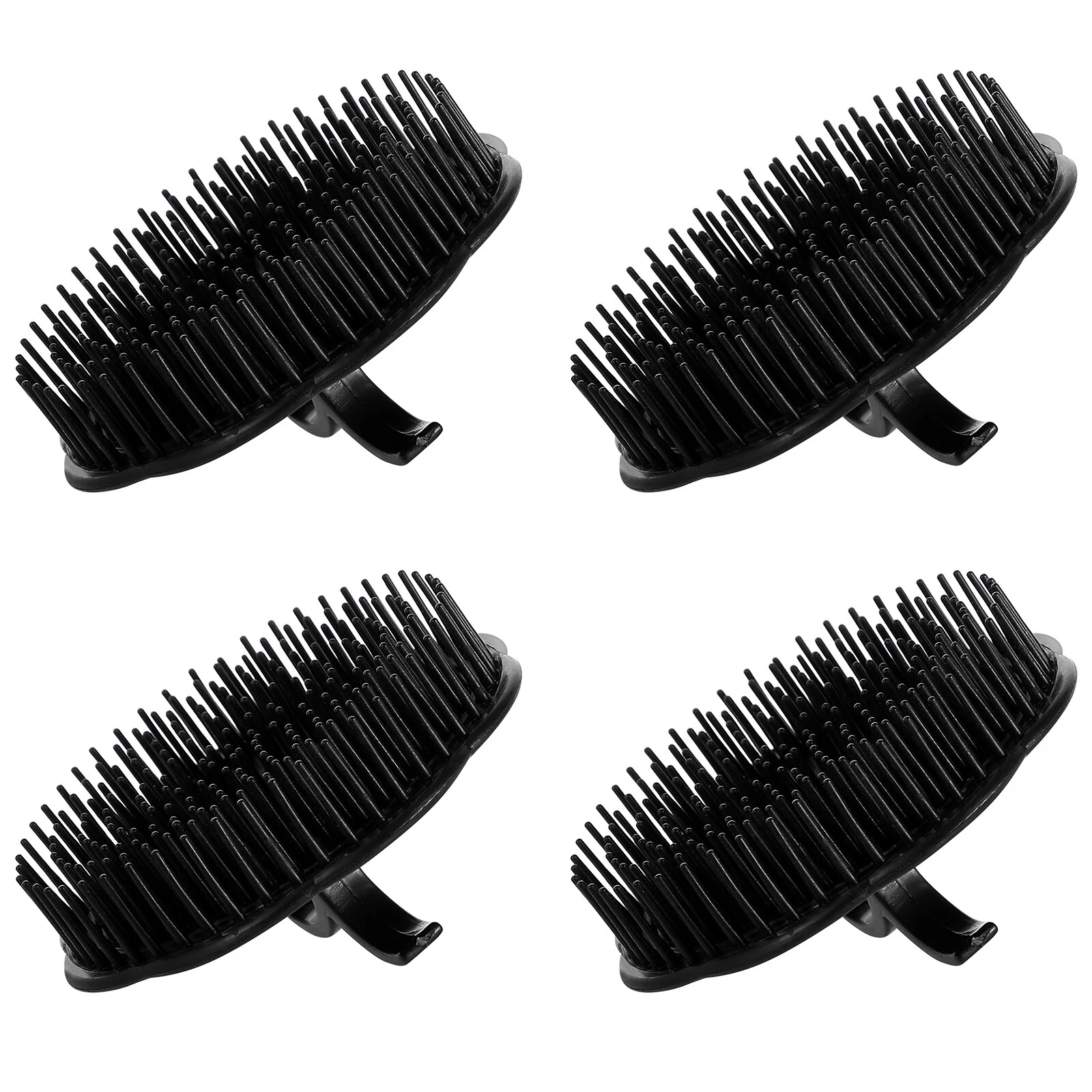

Bath Brush Hair Comb Scalp Shampoo Anti-dandruff Mens Hairbrush