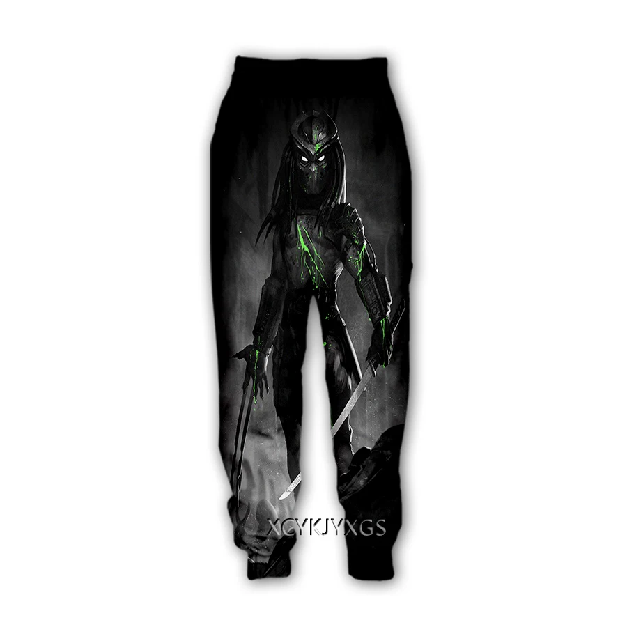 Новые мужские/женские мужские повседневные штаны phechion с художественным принтом