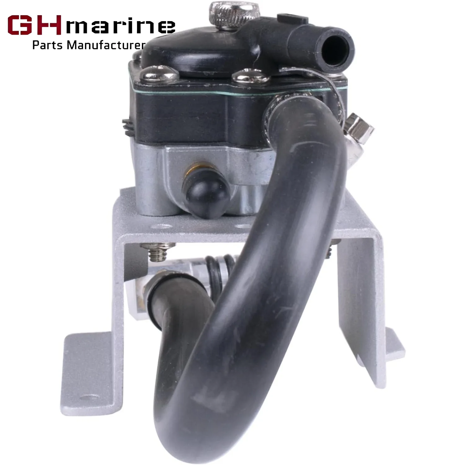 Фото Комплект топливного насоса VRO для инжекторных двигателей Johnson Evinrude 90, 115, 135 л.с. V4, 60 градусов, замена OEM 438400, 5004558 №5