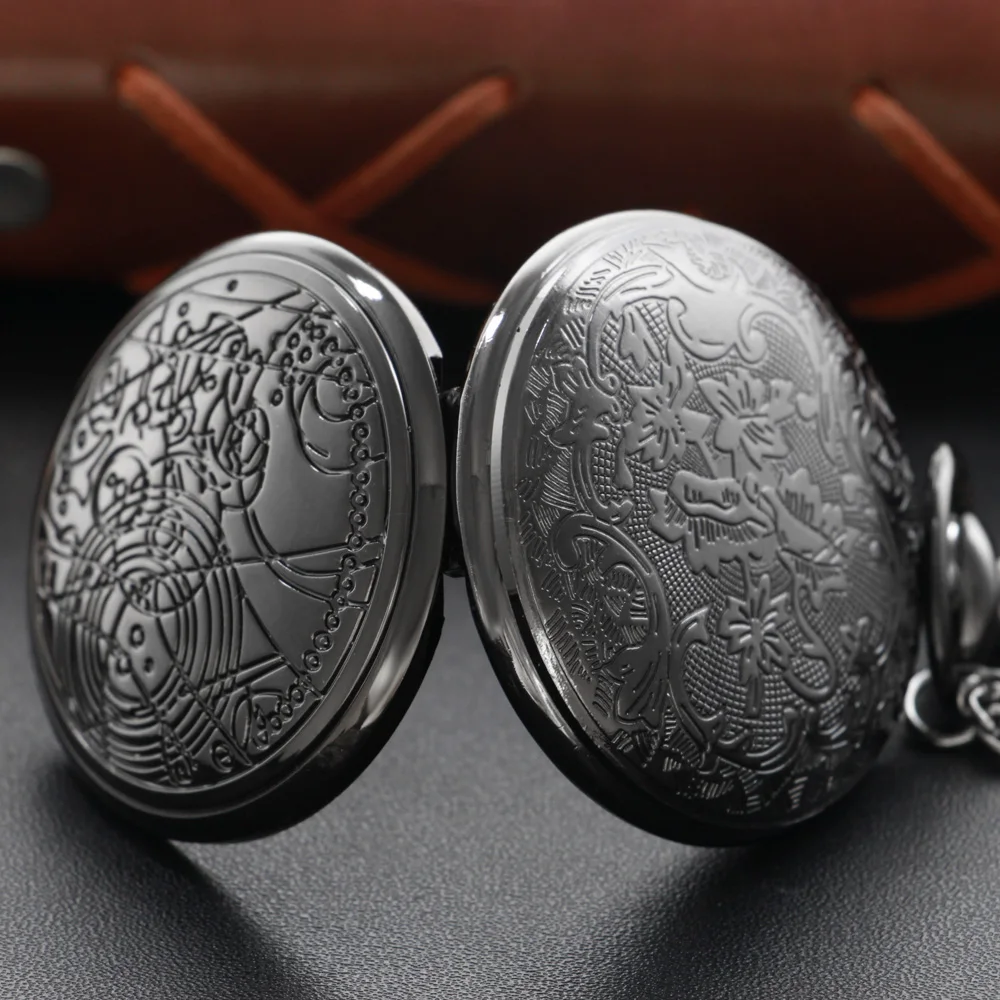 Рисунок 6 - Черные классические Волшебные кварцевые