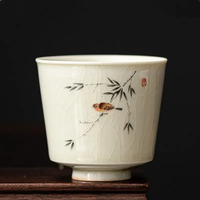 

Керамическая чашка Master