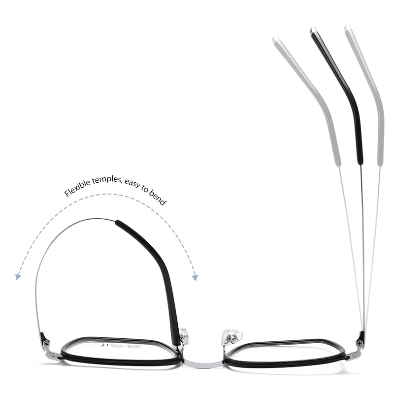 Оправа для очков Ceofy титановая мужчин стильная ульсветильник оправа рецептурных