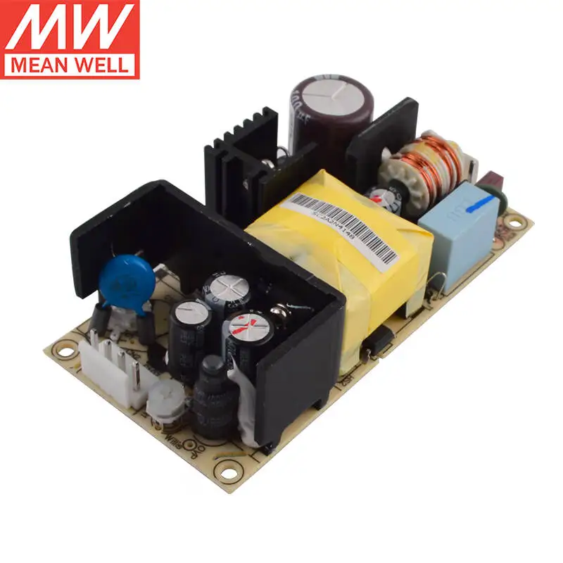 Надежный зеленый медицинский импульсный источник питания MEAN WELL RPS-60-24 24 в 2 5 а типа