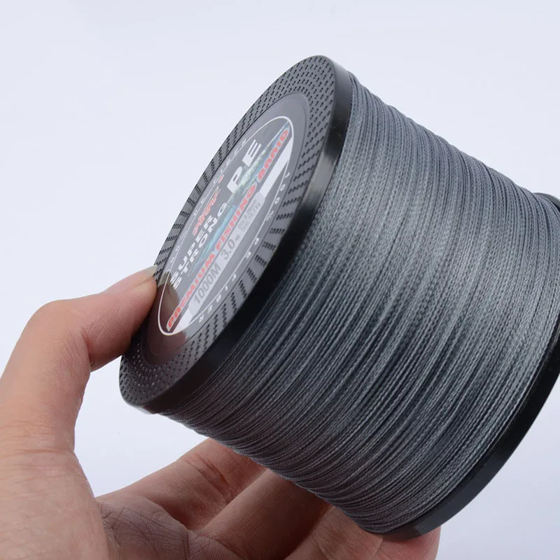 1000 м 4-chome Dali Ma рыболовная леска PE плетеная для воздушного змея