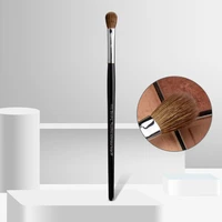 new pro eye crease makeup brush 27 black soft fluffy paddle shaped eyeshadow blending beauty cosmetics tools brocha maquillaje