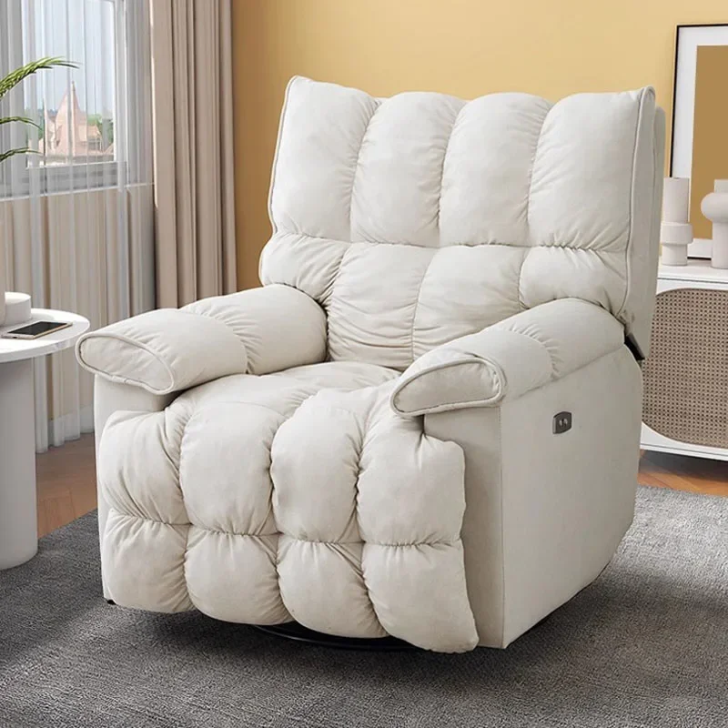 

White Elegant Sofas Single Lounge Designer Nordic Sofas Living Room Modern Apartment Office Sofy Do Salonu Home Decoration