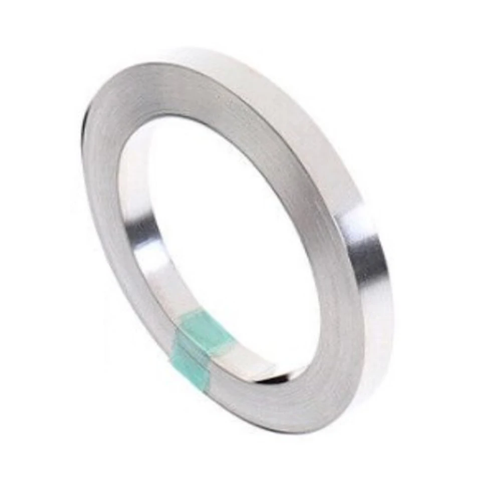 

High Performance 5M/roll Nickel Plated Strip for Battery Welding Nickel Sheet Plate Steel Belt Spot Welding Solution