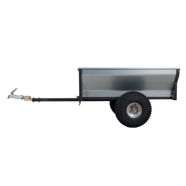 Прямая поставка с завода прицепа для квадроциклов прицепом