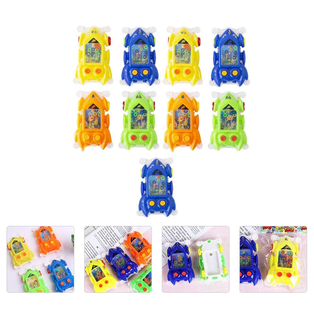 

9 шт., в форме машины