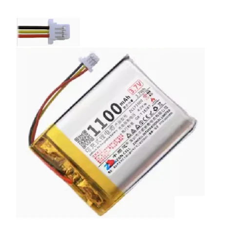 Аккумулятор для VGN Dragonfly F1 R1, мышь, мышь, новый литий-полимерный перезаряжаемый запасной аккумулятор 3,7 в