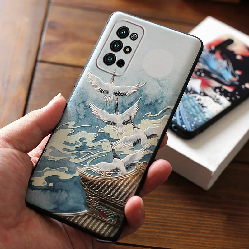 

3D Art Phone Case For Samsung Galaxy S23 S22 S20 S21 S 23 Ultra Plus FE S20FE S21FE S22Ultra S23Ultra S23Plus S22Plus Case Cover