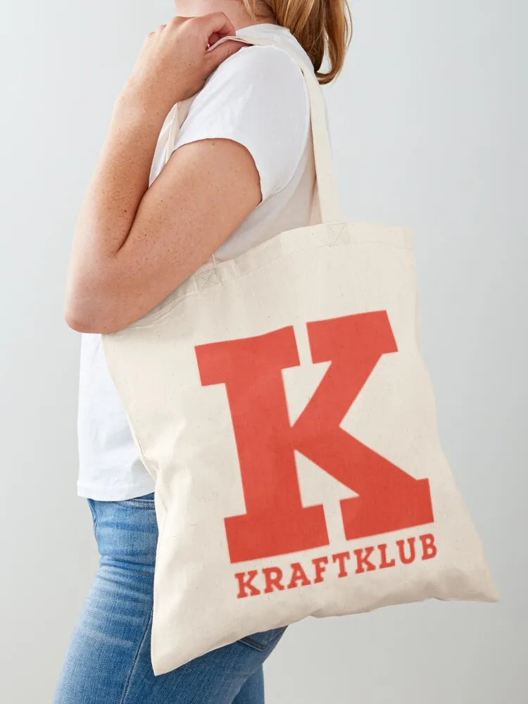 KRAFTKLUB - сумка-тоут Kargo роскошная женская сумка для покупок парусиновая