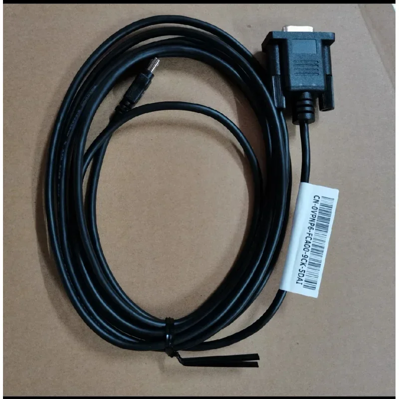 Новый подходит для Dell MD3400 MD3800i/f MD3820f/i диагностический кабель последовательного