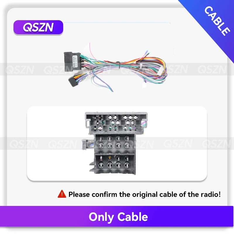 

MAMSM для Renault laguna 2 2005, автомобильный стерео аудио жгут проводов, кабельный адаптер Canbus Box, радиомультимедийный разъем-кондер