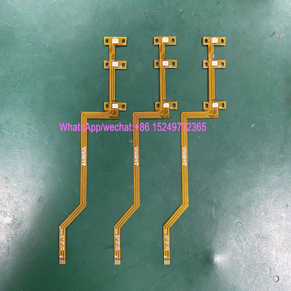Free Shipping 1pcs Original ILSINTECH k11 Fiber Fusion Splicer LED Cable Lighting Cable/ Light Cable