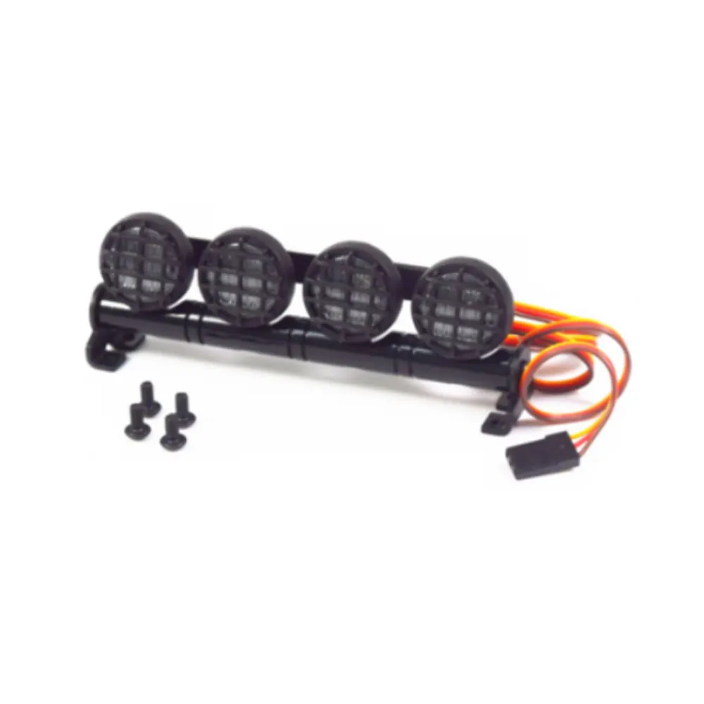 HWRC светодиодный 4 круглые прожекторы