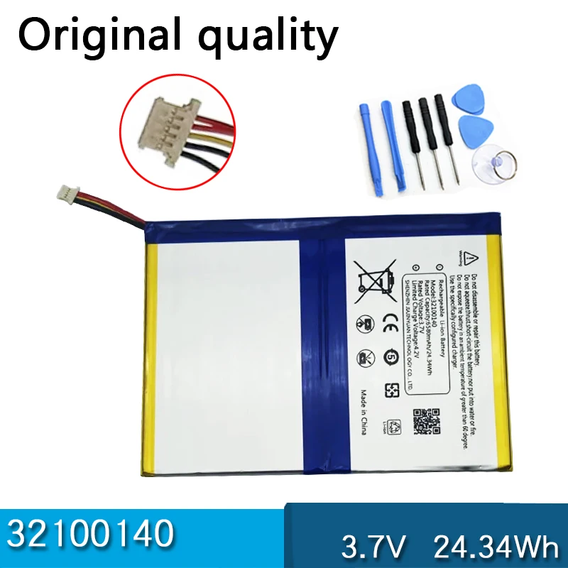 Новый аккумулятор TAB 8 32100140 для аккумуляторов Blackview TAB8