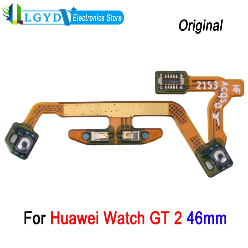 

Original Button Flex Cable For Huawei Watch GT 2 46mm Repair Replacement Part