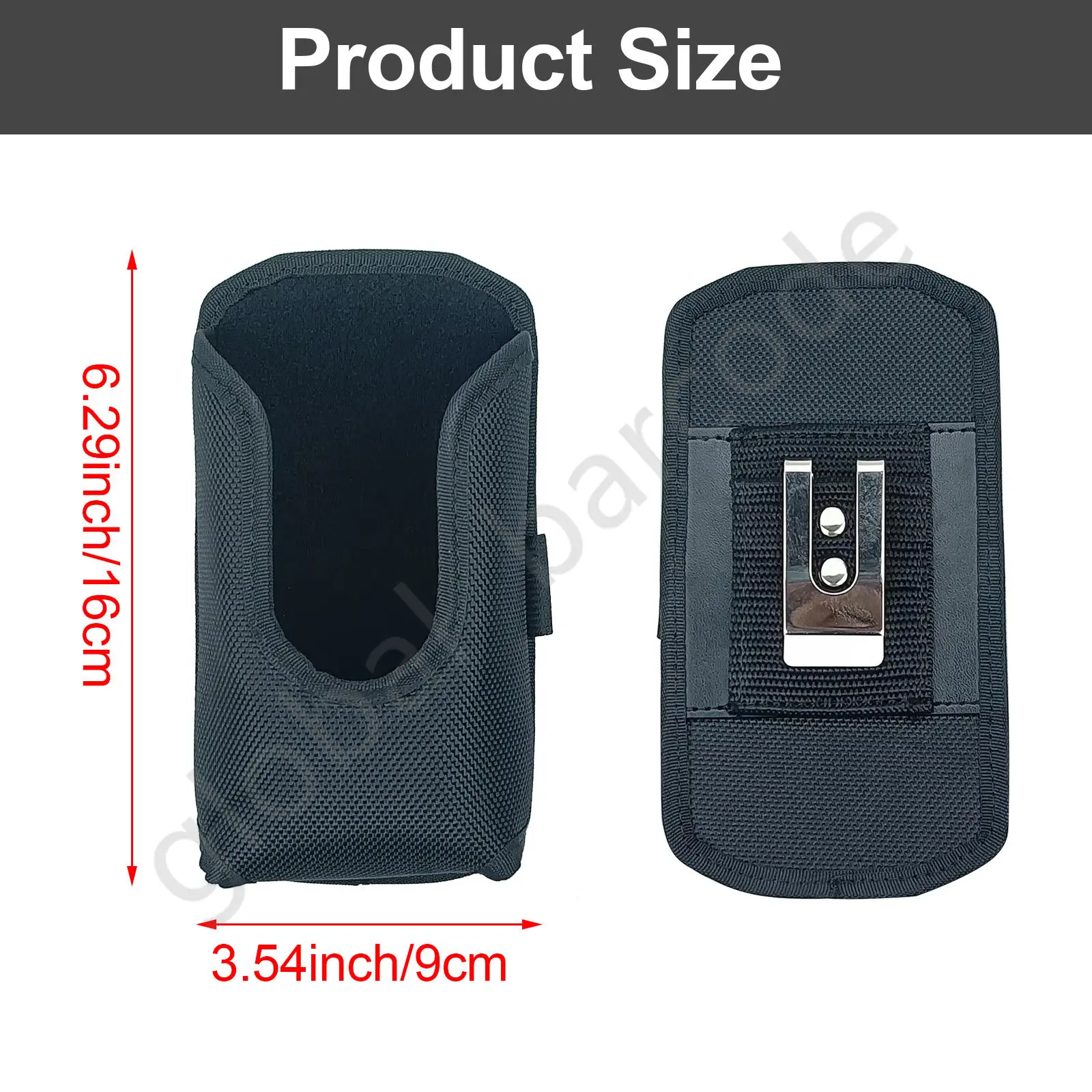TC70 Holster Bag Belt Case Smart Cover for Zebra Motorola TC