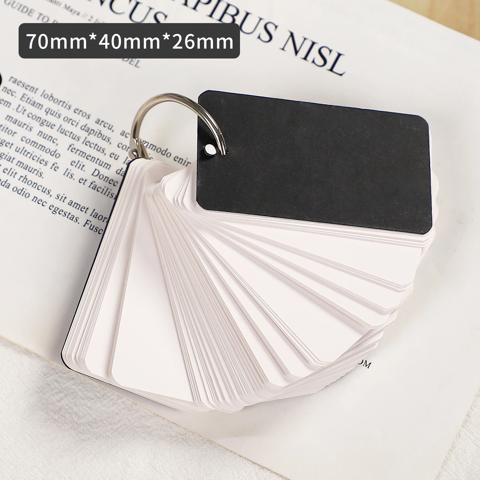 

Мини-блокнот JIANWU