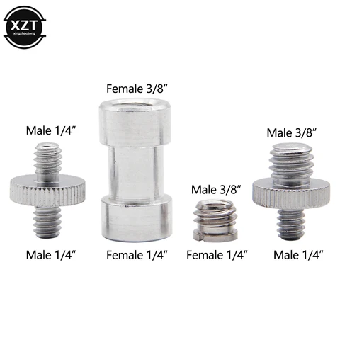 Набор адаптеров WYMECT 1/4"-3/8"