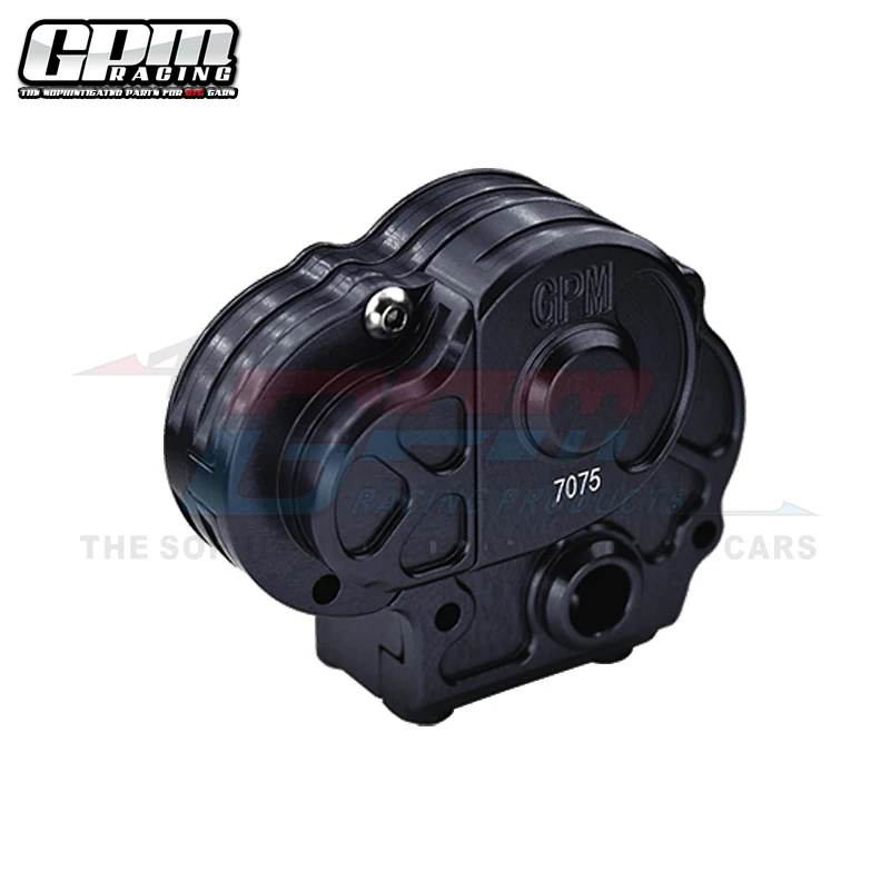 Алюминиевый корпус коробки передач GPM 7075 комплект для AXIAL 1/18 UTB18 Capra AXI01002