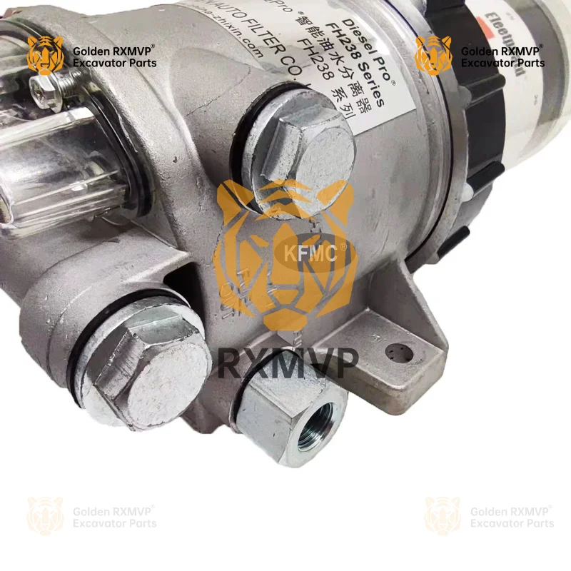 Для топливного дизельного фильтра экскаватора 40c7089-3 40c70893 Voe40c70893 Элемент