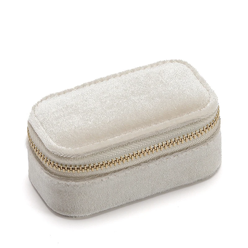 

Бархатный органайзер для украшений