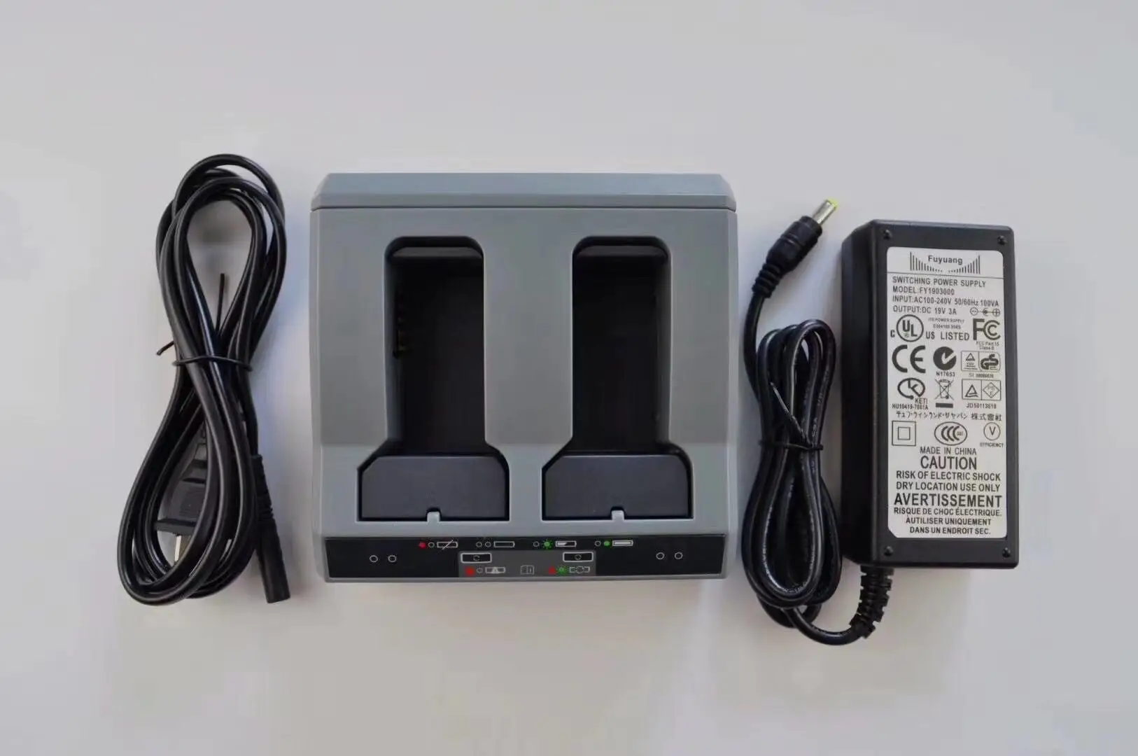 

Trimble Total Station Charger