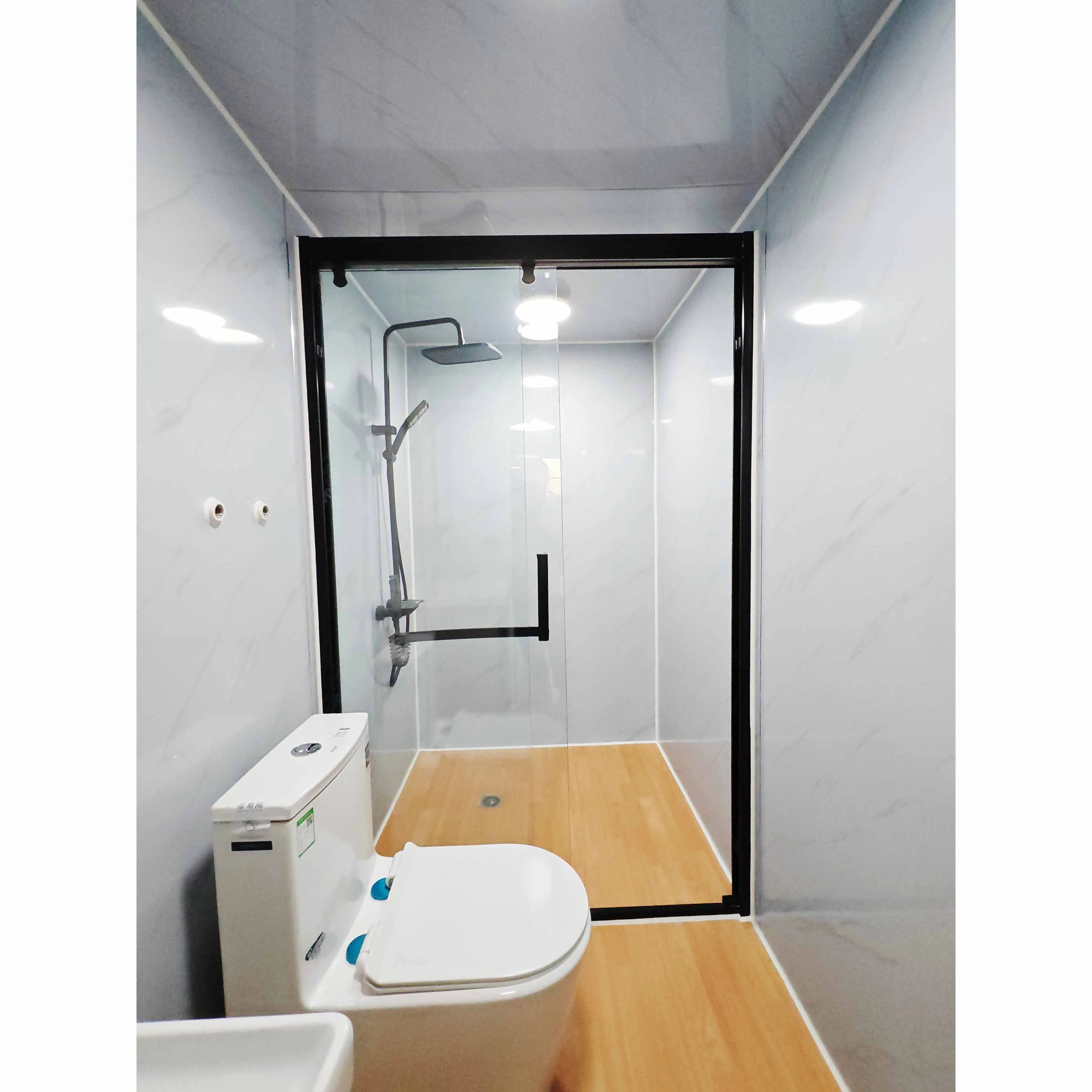 YG роскошный дизайн сборный контейнерный дом