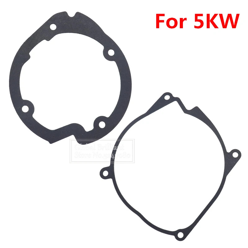 

5 кВт Сменные прокладки для горелки, Дизельный Нагреватель воздуха, высококачественные прокладки для Webasto Airtop, автомобильные запчасти, аксе...