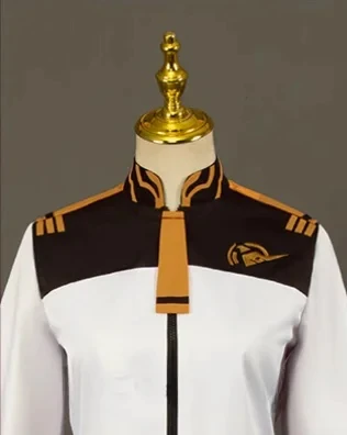 Suletta Mercury Косплей Костюм Карнавальная Хэллоуин Униформа-Продеальный подарок для