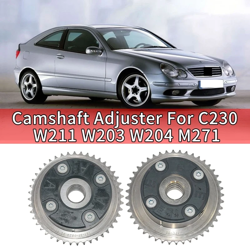 

Автомобильная лампа для Mercedes Benz C230 W211 W203 W204 M271 A2710500800 A2710500900 2710500800 2710500900